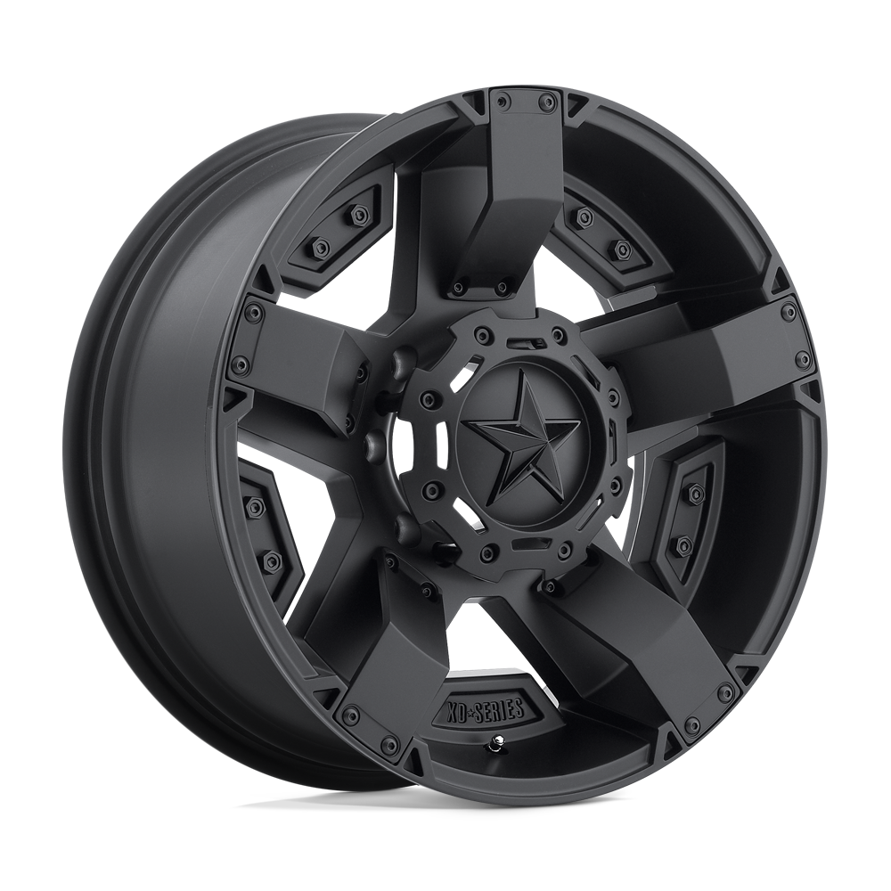 Fuel 1 Pc Matte Black