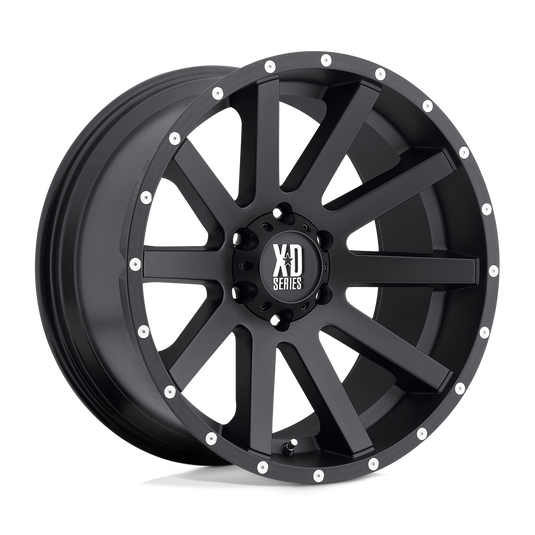 Xd Xd818 Heist Satin Black