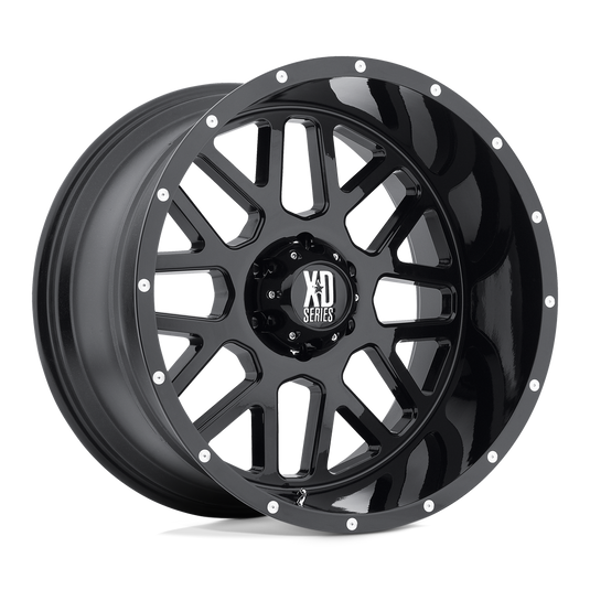 Xd Xd820 Grenade Satin Black
