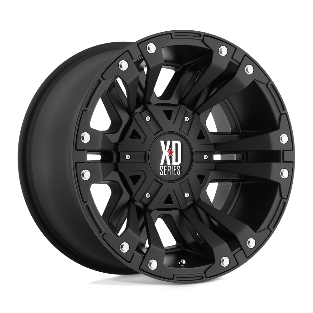 Fuel 1 Pc Matte Black