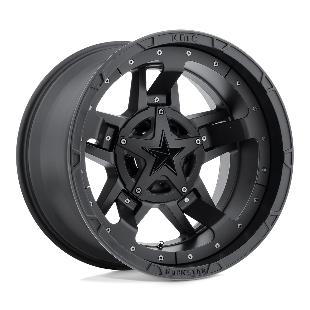 Fuel 1 Pc Matte Black