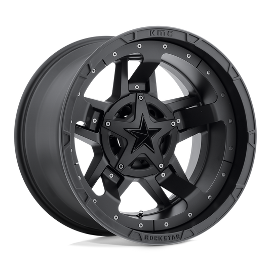 Xd Xd827 Rockstar Iii Matte Black