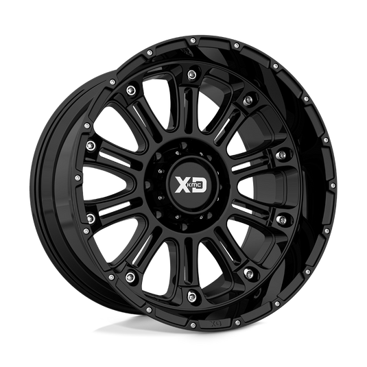 Xd Xd829 Hoss Ii Gloss Black