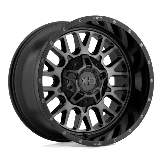 Xd Xd842 Snare Gloss Black Gray Tint