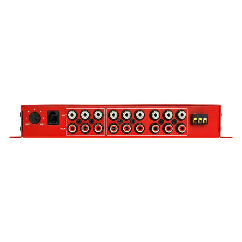 Load image into Gallery viewer, 6-Way Active Crossover with Remote Gain Control