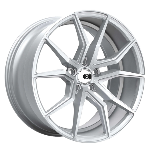 Xo Verona Matte Silver