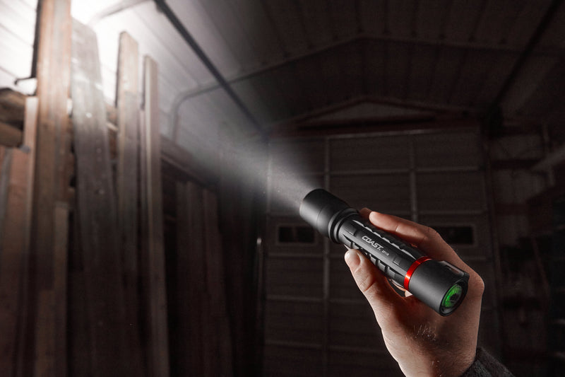 Load image into Gallery viewer, COAST XP11R Rechargeable Flashlight with Slide Focus 30322
