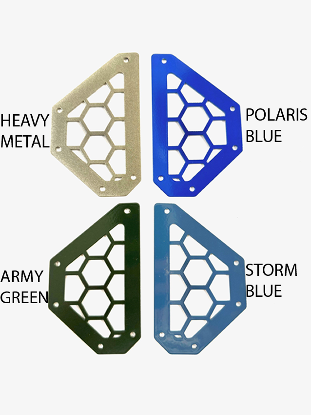 Load image into Gallery viewer, Polaris Xpedition Vent Accent Covers