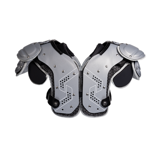 Schutt XV Flux Lineman Adult Shoulder Pads