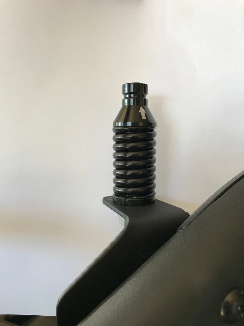 Load image into Gallery viewer, Can-Am Whip Mount & Antenna Mount