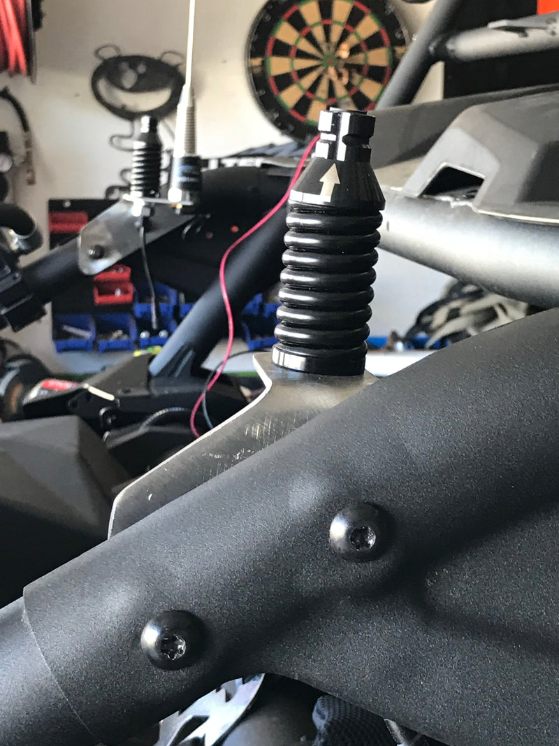 Load image into Gallery viewer, Can-Am Whip Mount & Antenna Mount