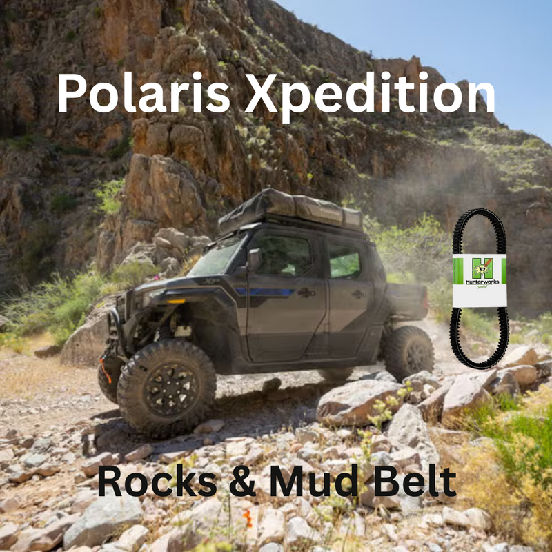 Load image into Gallery viewer, Hunterworks 2024-2026 Polaris Xpedition CVT Belt