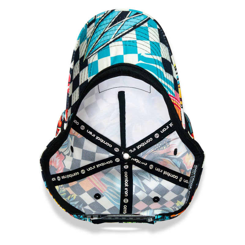 Load image into Gallery viewer, Y'all Need Jesus Patch Weekender Snapback