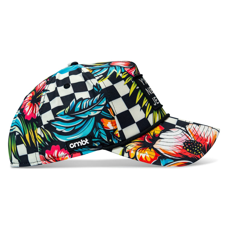 Load image into Gallery viewer, Y'all Need Jesus Patch Weekender Snapback