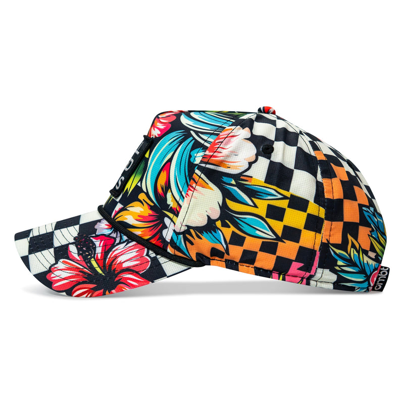 Load image into Gallery viewer, Y'all Need Jesus Patch Weekender Snapback