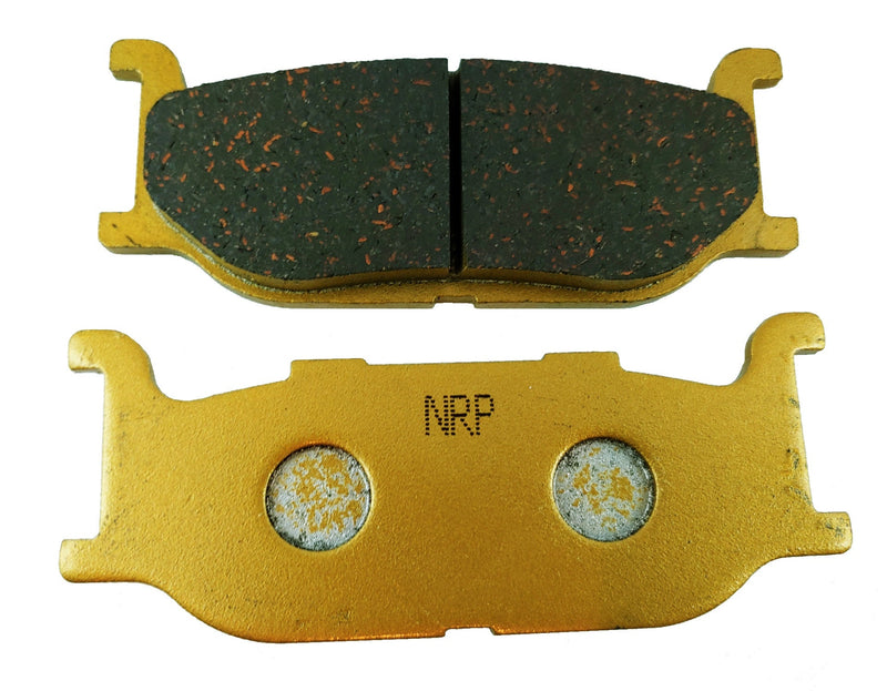 Load image into Gallery viewer, Yamaha XVS V Star/Bolt/Stryker 250/650/950 Front Brake Pad Set Ceramic 1998-2026