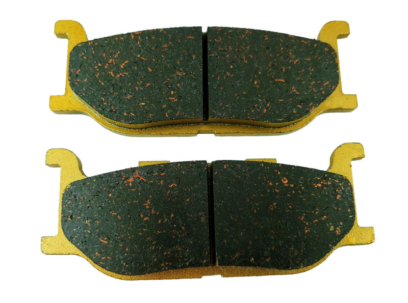 Load image into Gallery viewer, Yamaha XVS V Star/Bolt/Stryker 250/650/950 Front Brake Pad Set Ceramic 1998-2026