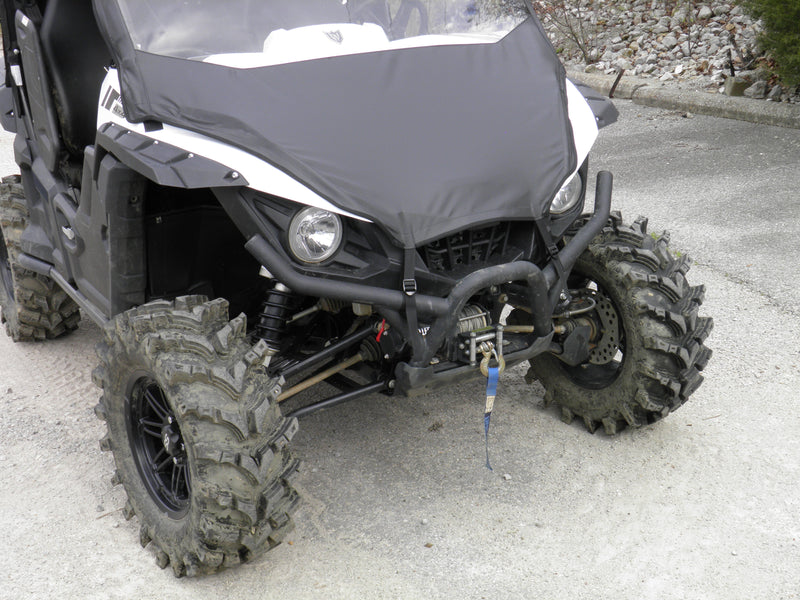 Load image into Gallery viewer, Yamaha Wolverine - Vinyl Windshield/Top/Rear Combo