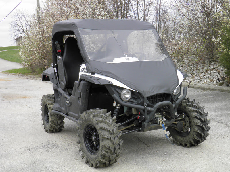 Load image into Gallery viewer, Yamaha Wolverine - Vinyl Windshield/Top/Rear Combo
