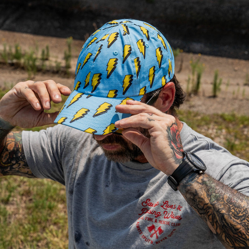 Load image into Gallery viewer, Ripstop Tactical Snapback Hat