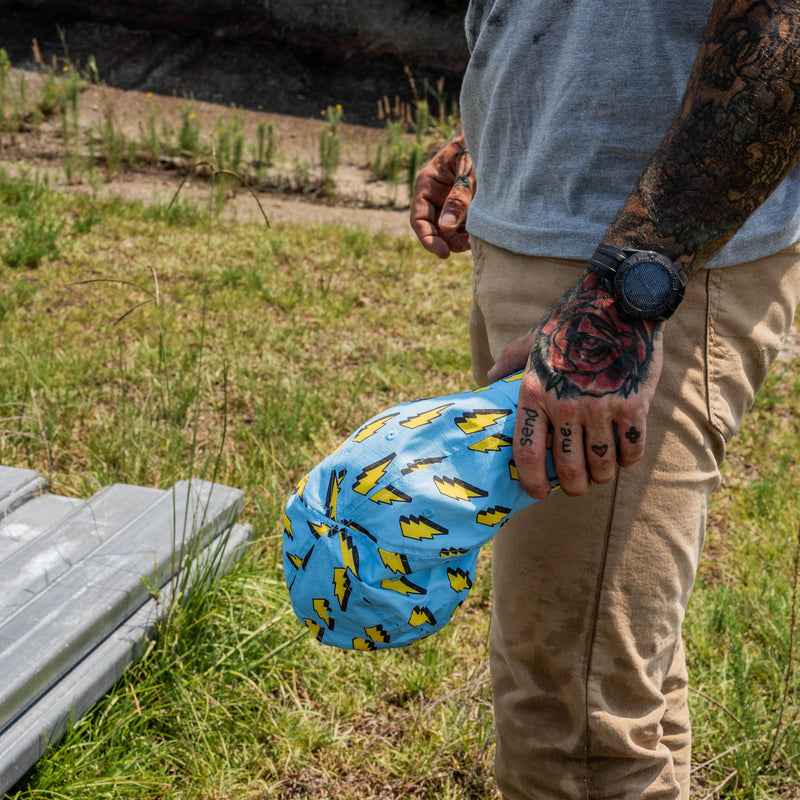Load image into Gallery viewer, Ripstop Tactical Snapback Hat