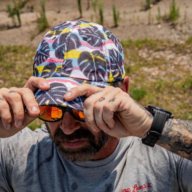 Load image into Gallery viewer, Ripstop Tactical Snapback Hat