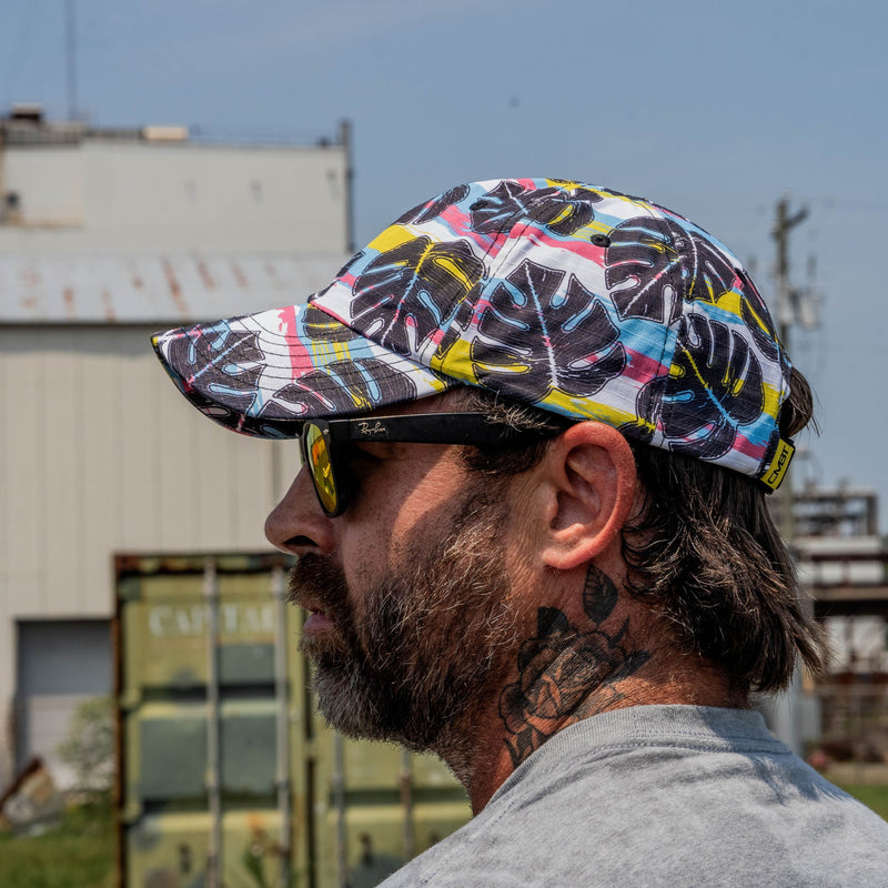 Load image into Gallery viewer, Ripstop Tactical Snapback Hat