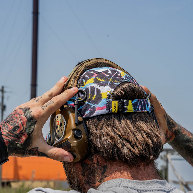 Load image into Gallery viewer, Ripstop Tactical Snapback Hat
