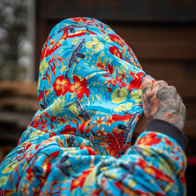 Load image into Gallery viewer, Men's Zip Up Fleece Lined Hoodie 2.0