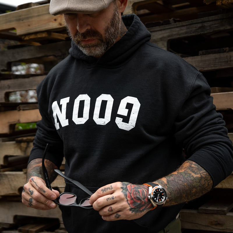 Load image into Gallery viewer, Goon Fleece Lined Hoodie