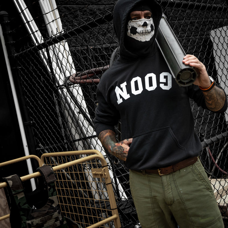 Load image into Gallery viewer, Goon Fleece Lined Hoodie