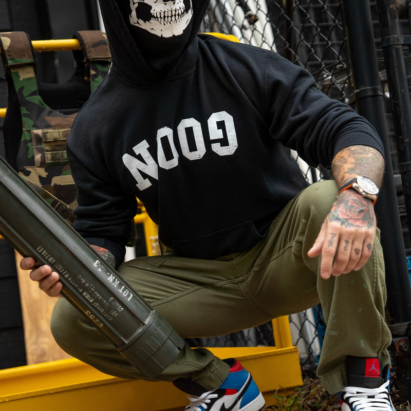 Load image into Gallery viewer, Goon Fleece Lined Hoodie