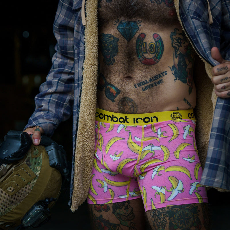 Load image into Gallery viewer, Men's Adventure Boxer Brief | 3"