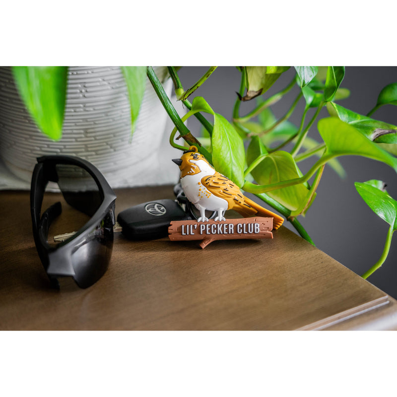 Load image into Gallery viewer, Tactical 3D PVC Keychain