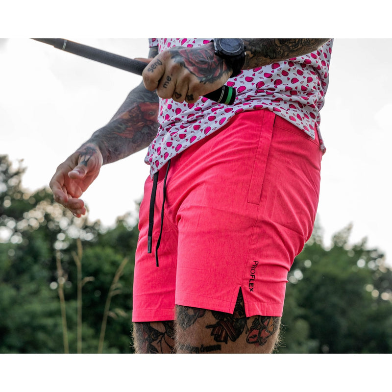Load image into Gallery viewer, Summit Adventure Men's Proflex Shorts | 6"