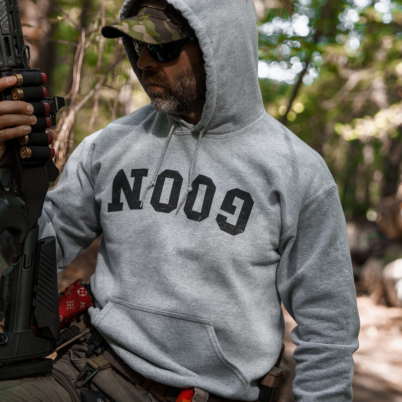 Load image into Gallery viewer, Goon Fleece Lined Hoodie