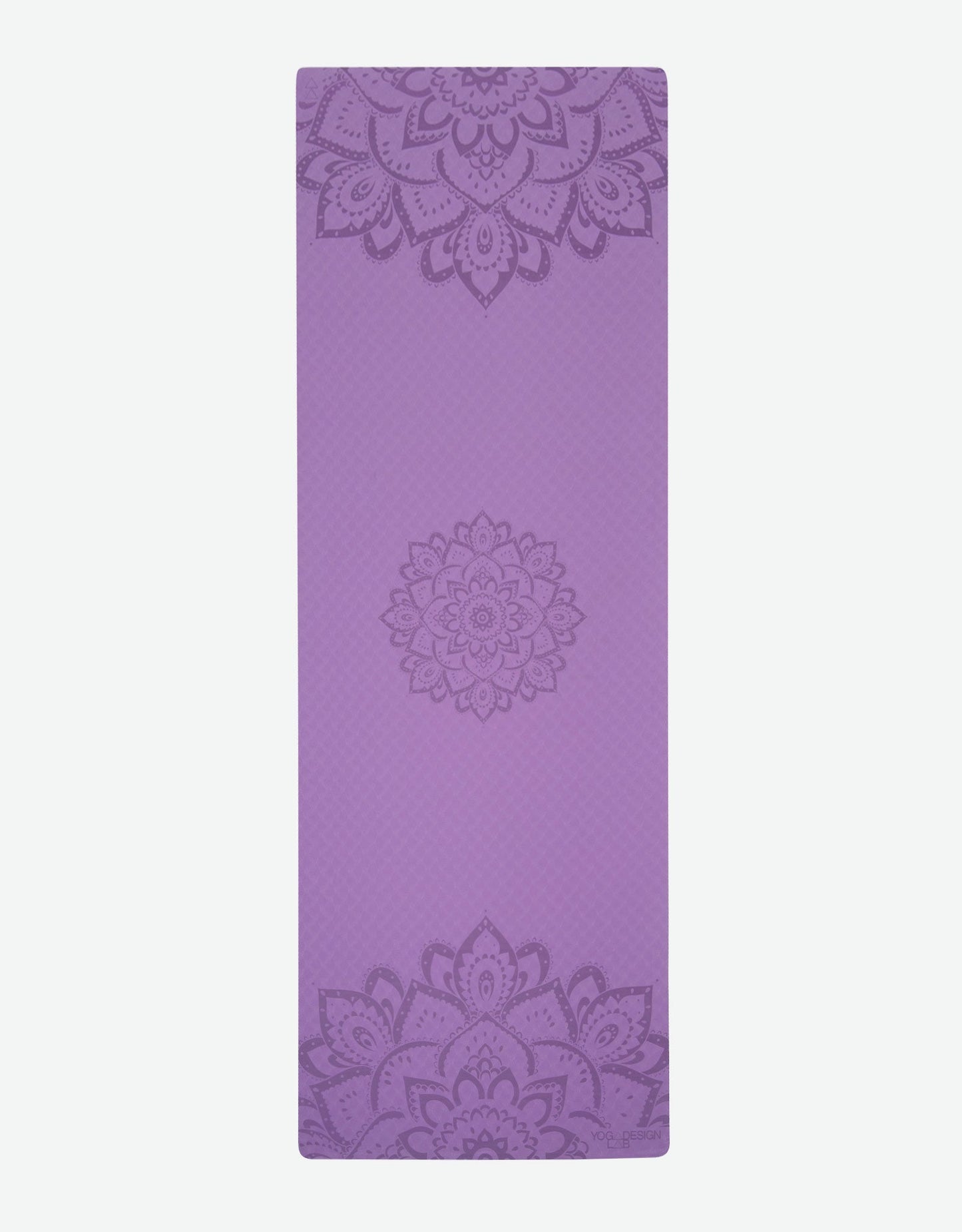 Flow Yoga Mat - Lavender