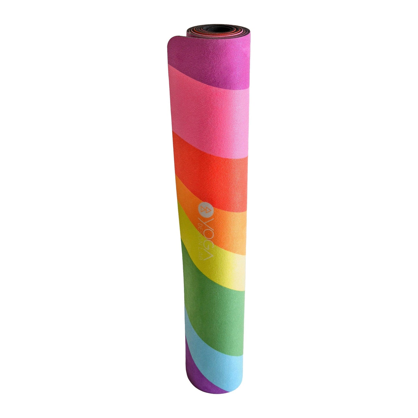 Combo Yoga Mat - Rainbow