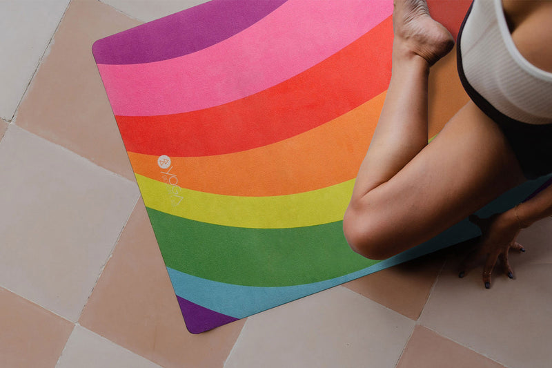 Load image into Gallery viewer, Combo Yoga Mat