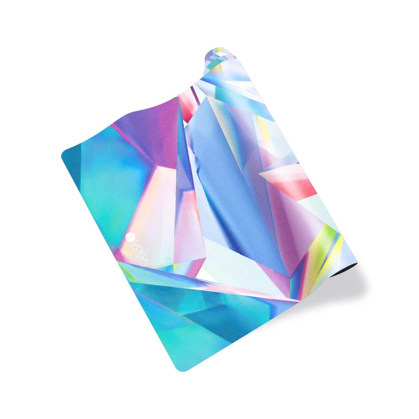 Travel Combo Yoga Mat - Crystal