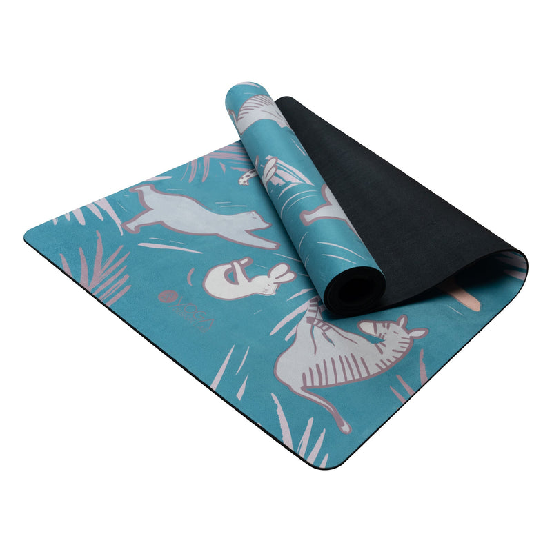 Load image into Gallery viewer, Kids Combo Yoga Mat
