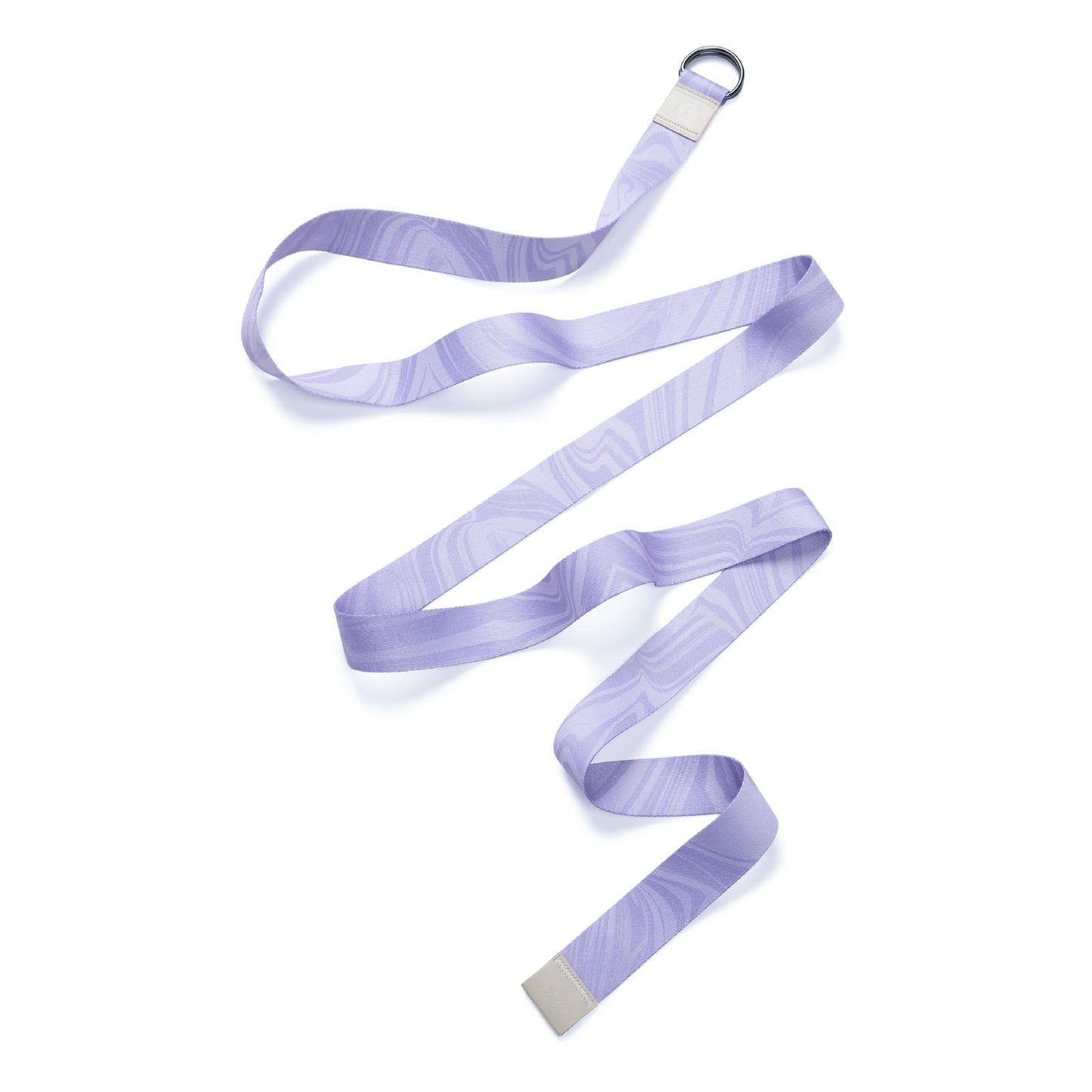 Yoga Strap Lavender