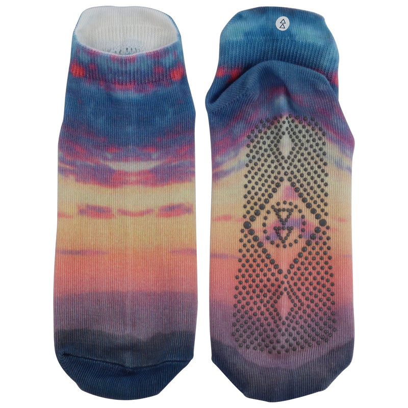 Load image into Gallery viewer, YDL Yoga Grip Socks