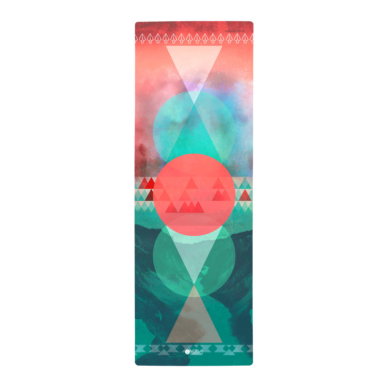 Load image into Gallery viewer, Travel Combo Yoga Mat