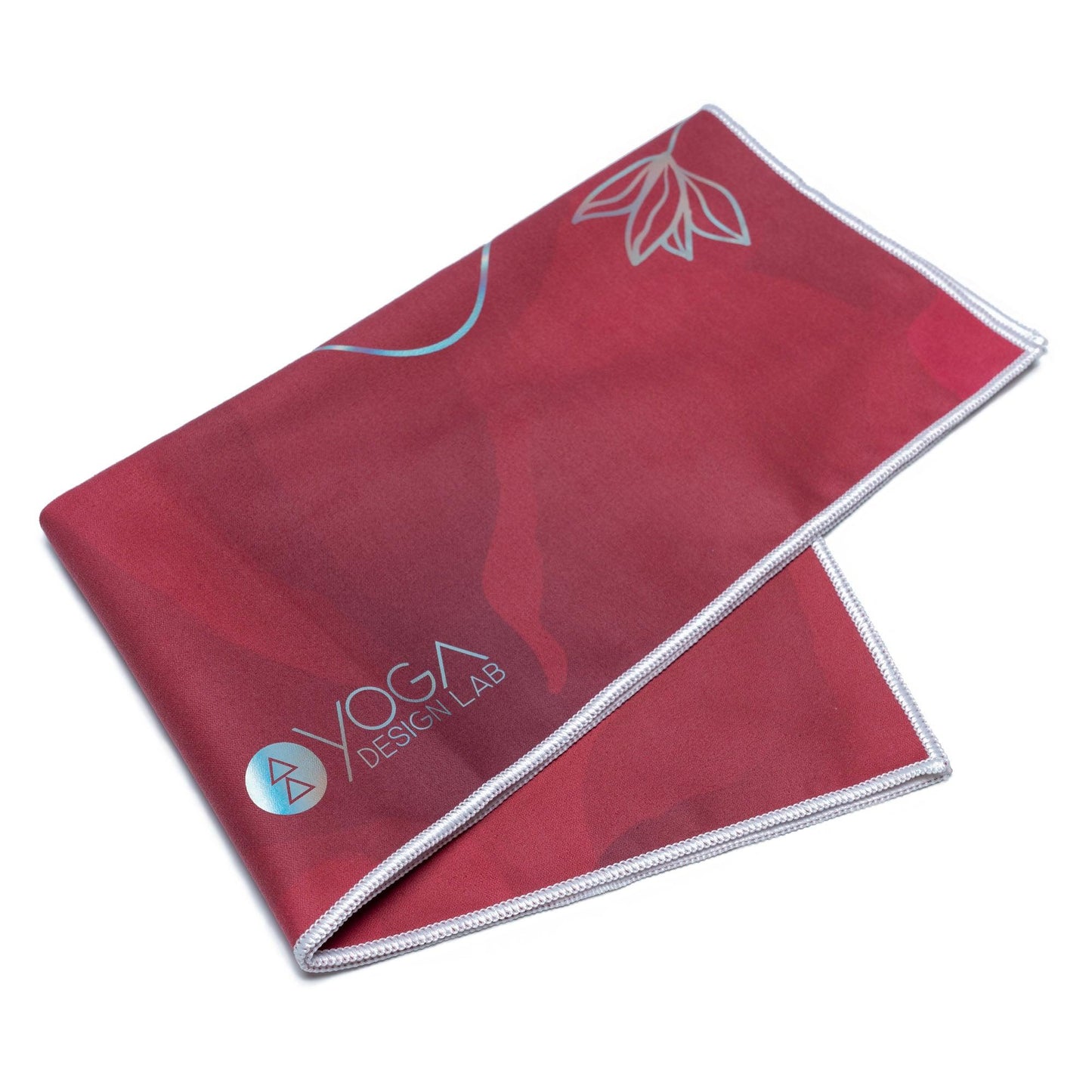 Yoga Hand Towel - Iris