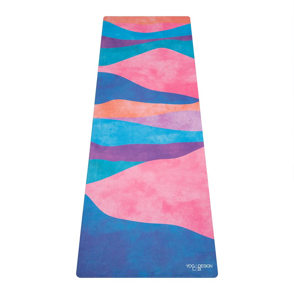 Combo Yoga Mat 1.5mm Mexicana