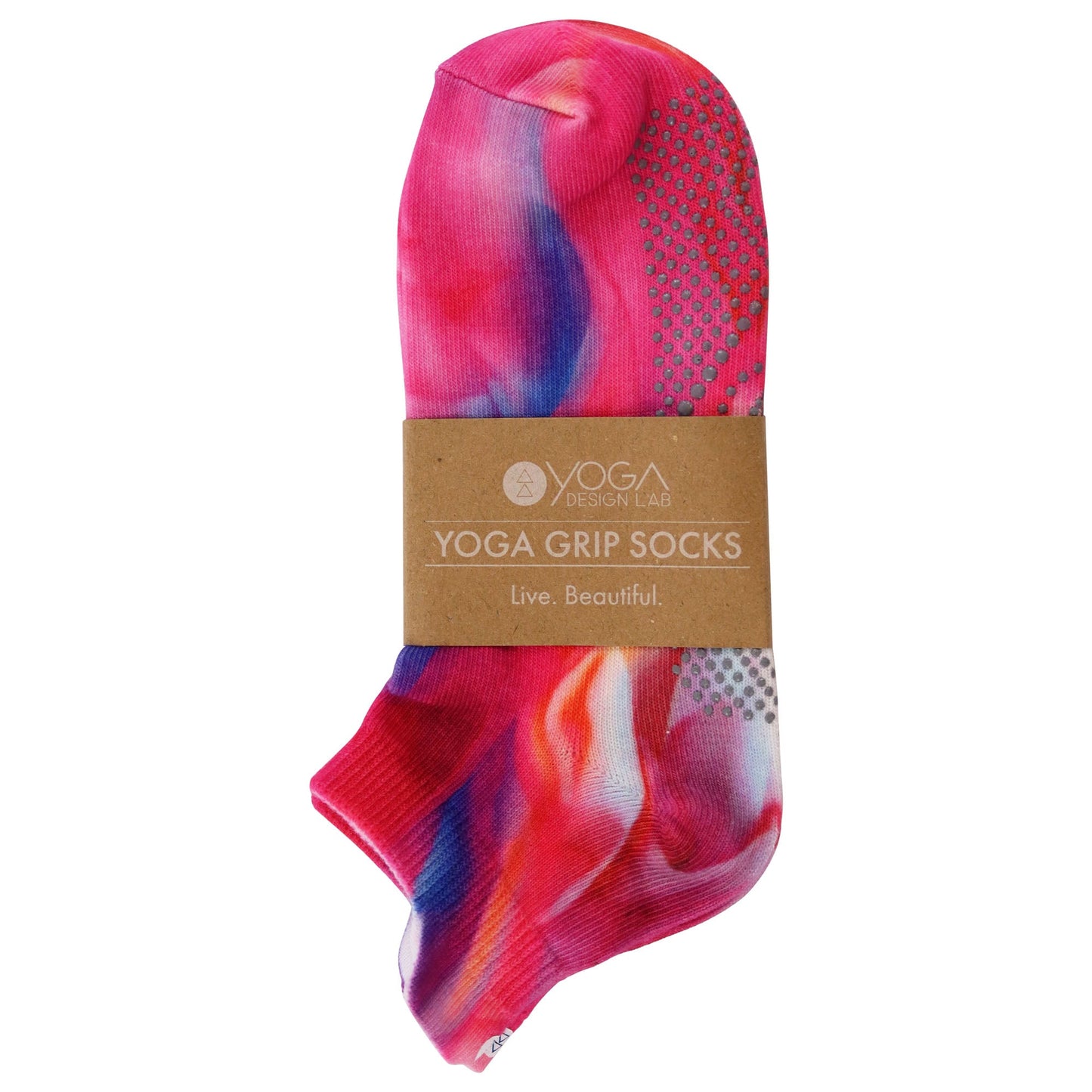 YDL Yoga Grip Socks