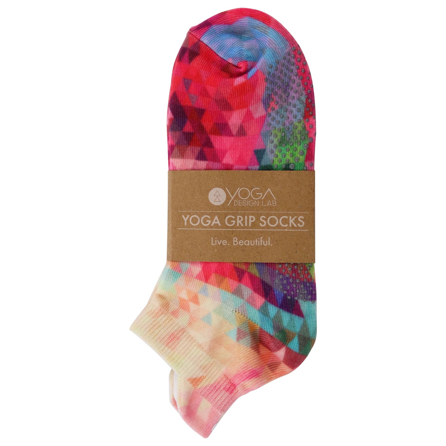 YDL Yoga Grip Socks