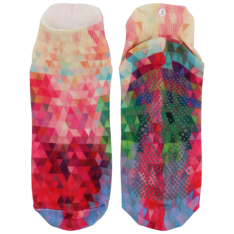 Load image into Gallery viewer, YDL Yoga Grip Socks