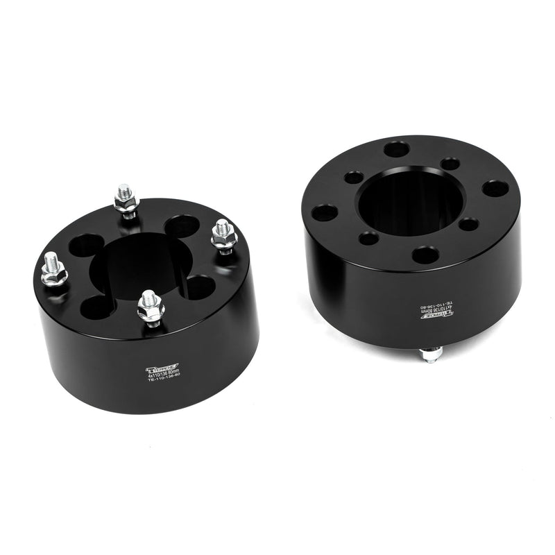 Load image into Gallery viewer, Honda to Can-Am 3" Adapter(80mm) 4/110 to 4/137